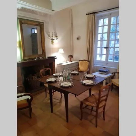 Maison De Charme Au Coeur De Moustiers/ Semaine
