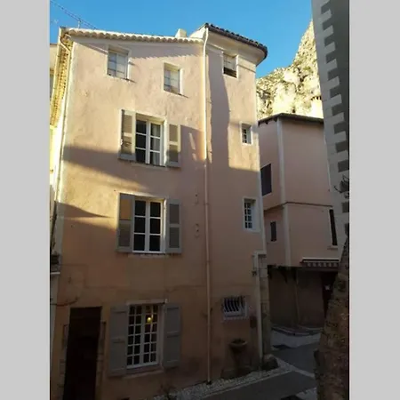 Hébergement de vacances Maison De Charme Au Coeur De Moustiers/ Semaine
